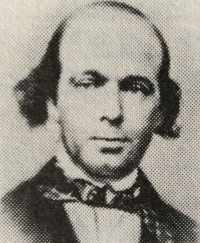 Darwin Charles Richardson (1812 - 1860) Profile